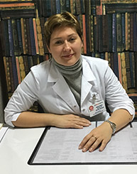 Маслова Наталия Вячеславовна